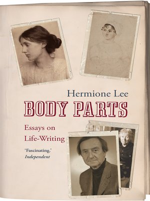 cover image of Body Parts